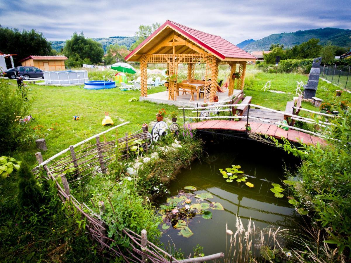 Casa De Vacanta Marya Baia de Fier Zewnętrze zdjęcie