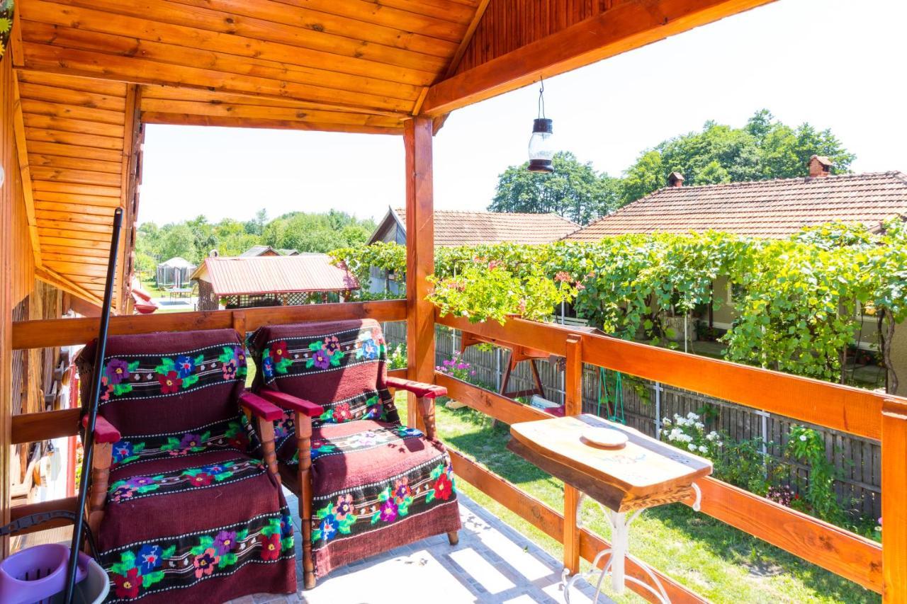 Casa De Vacanta Marya Baia de Fier Zewnętrze zdjęcie