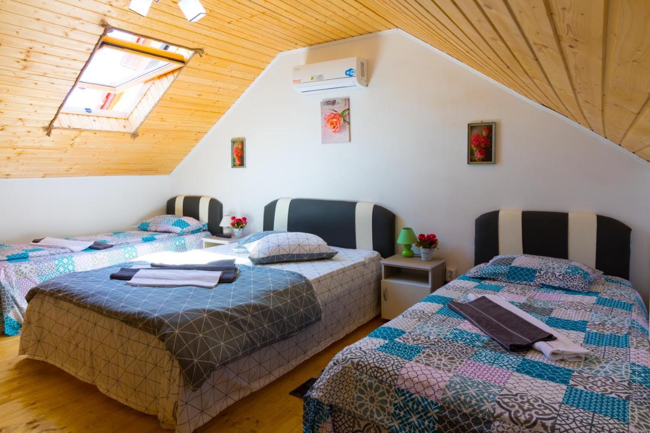 Casa De Vacanta Marya Baia de Fier Zewnętrze zdjęcie
