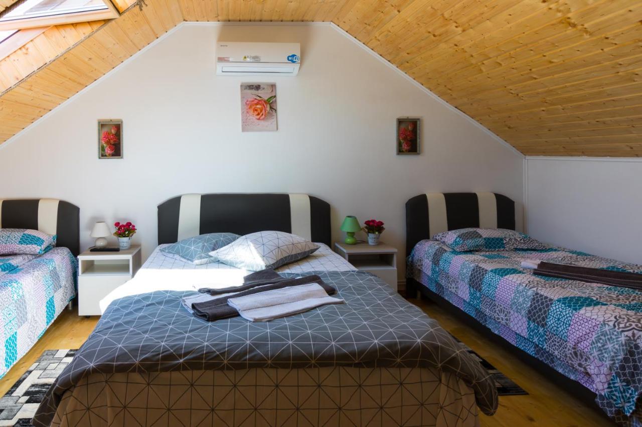 Casa De Vacanta Marya Baia de Fier Zewnętrze zdjęcie