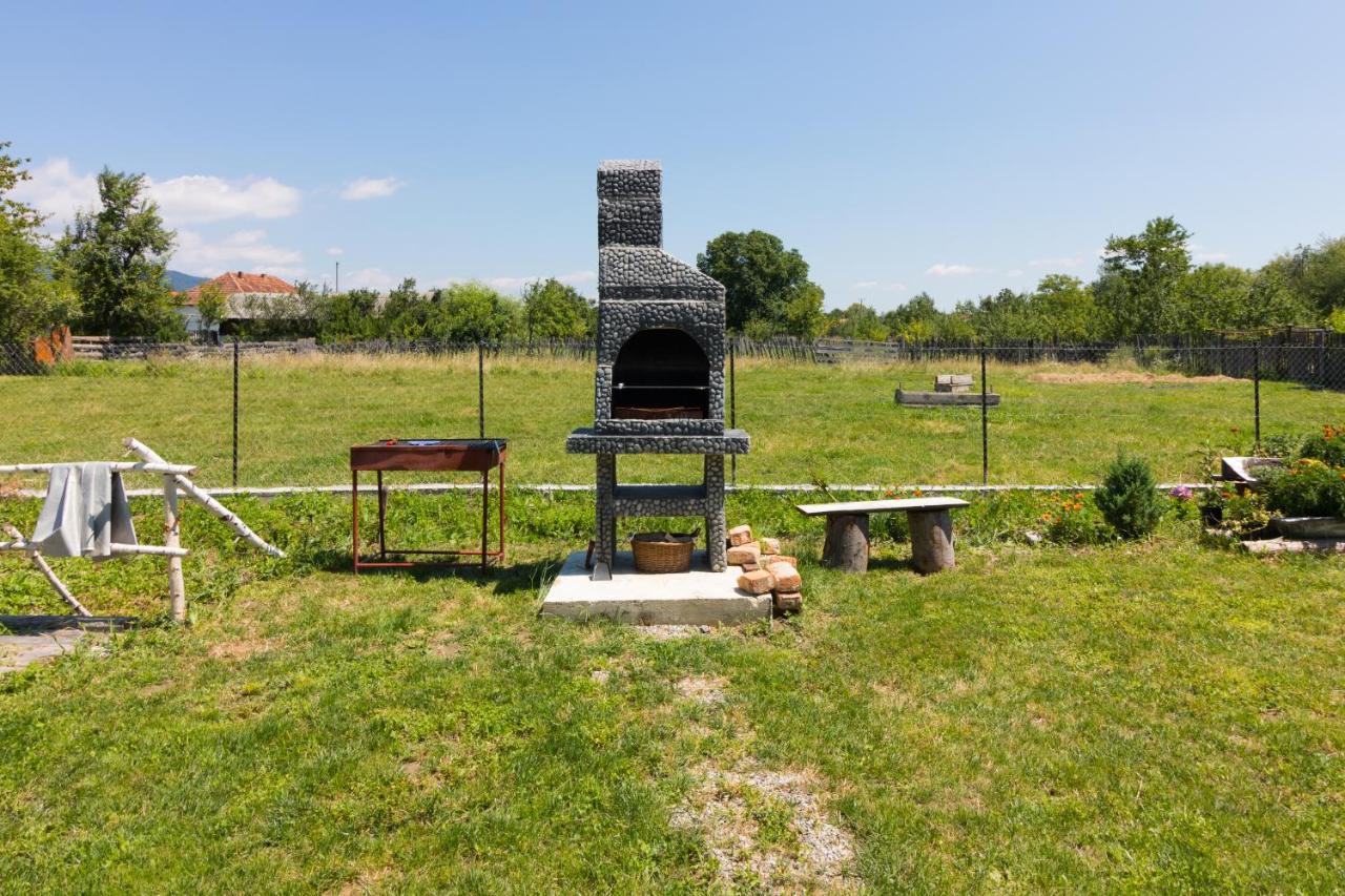 Casa De Vacanta Marya Baia de Fier Zewnętrze zdjęcie