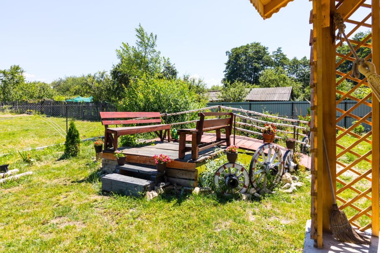 Casa De Vacanta Marya Baia de Fier Zewnętrze zdjęcie