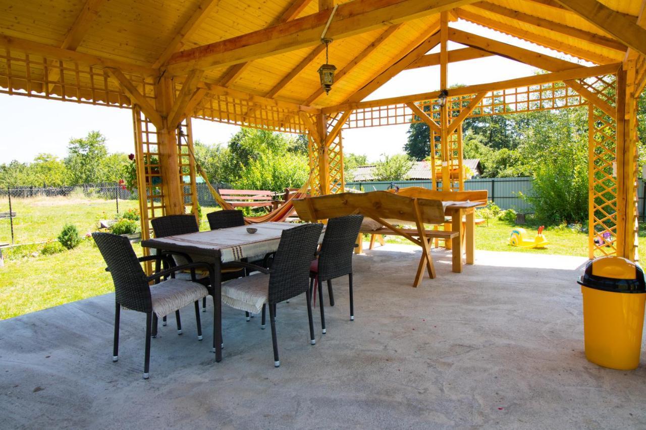 Casa De Vacanta Marya Baia de Fier Zewnętrze zdjęcie