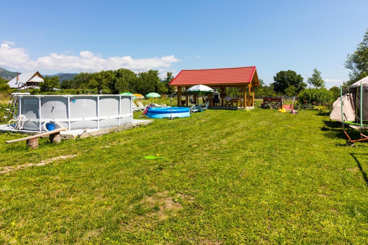Casa De Vacanta Marya Baia de Fier Zewnętrze zdjęcie