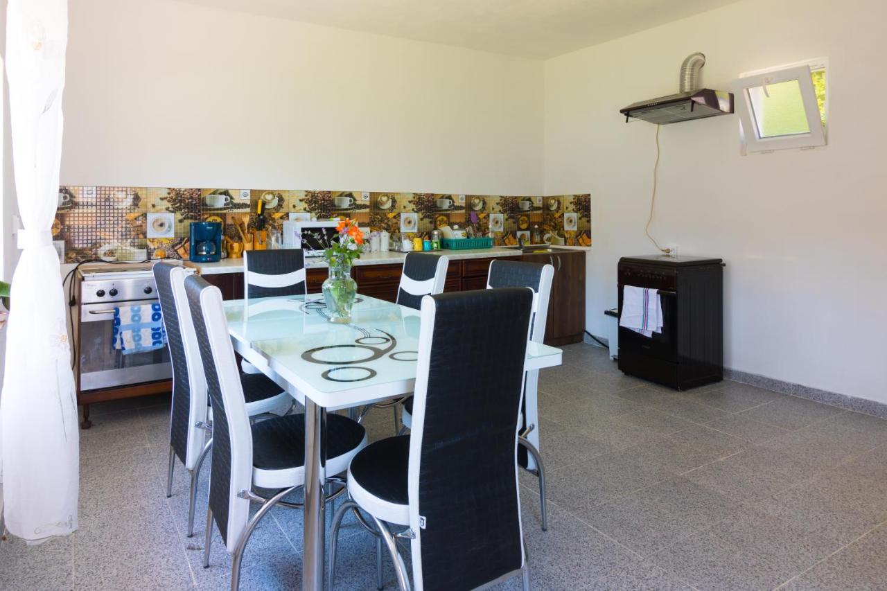 Casa De Vacanta Marya Baia de Fier Zewnętrze zdjęcie