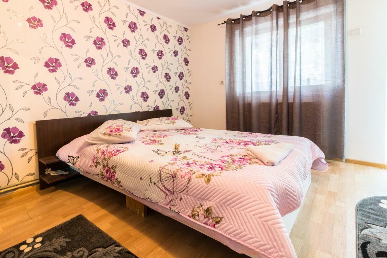 Casa De Vacanta Marya Baia de Fier Zewnętrze zdjęcie