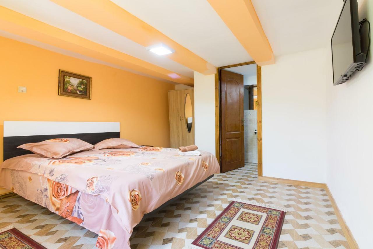 Casa De Vacanta Marya Baia de Fier Zewnętrze zdjęcie