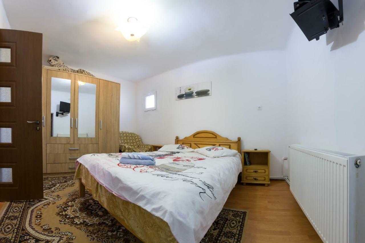 Casa De Vacanta Marya Baia de Fier Zewnętrze zdjęcie