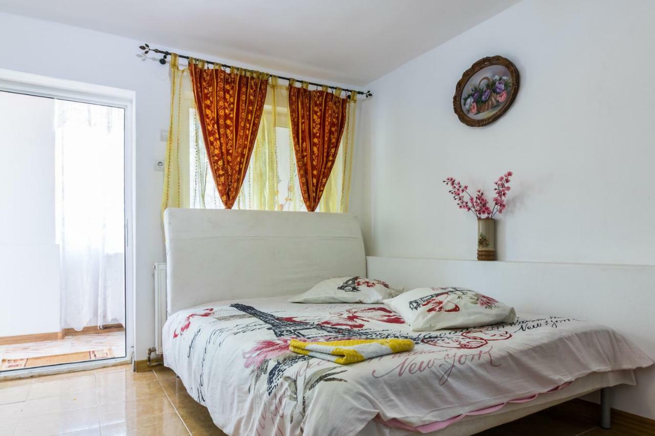 Casa De Vacanta Marya Baia de Fier Zewnętrze zdjęcie