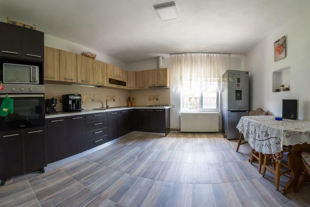 Casa De Vacanta Marya Baia de Fier Zewnętrze zdjęcie