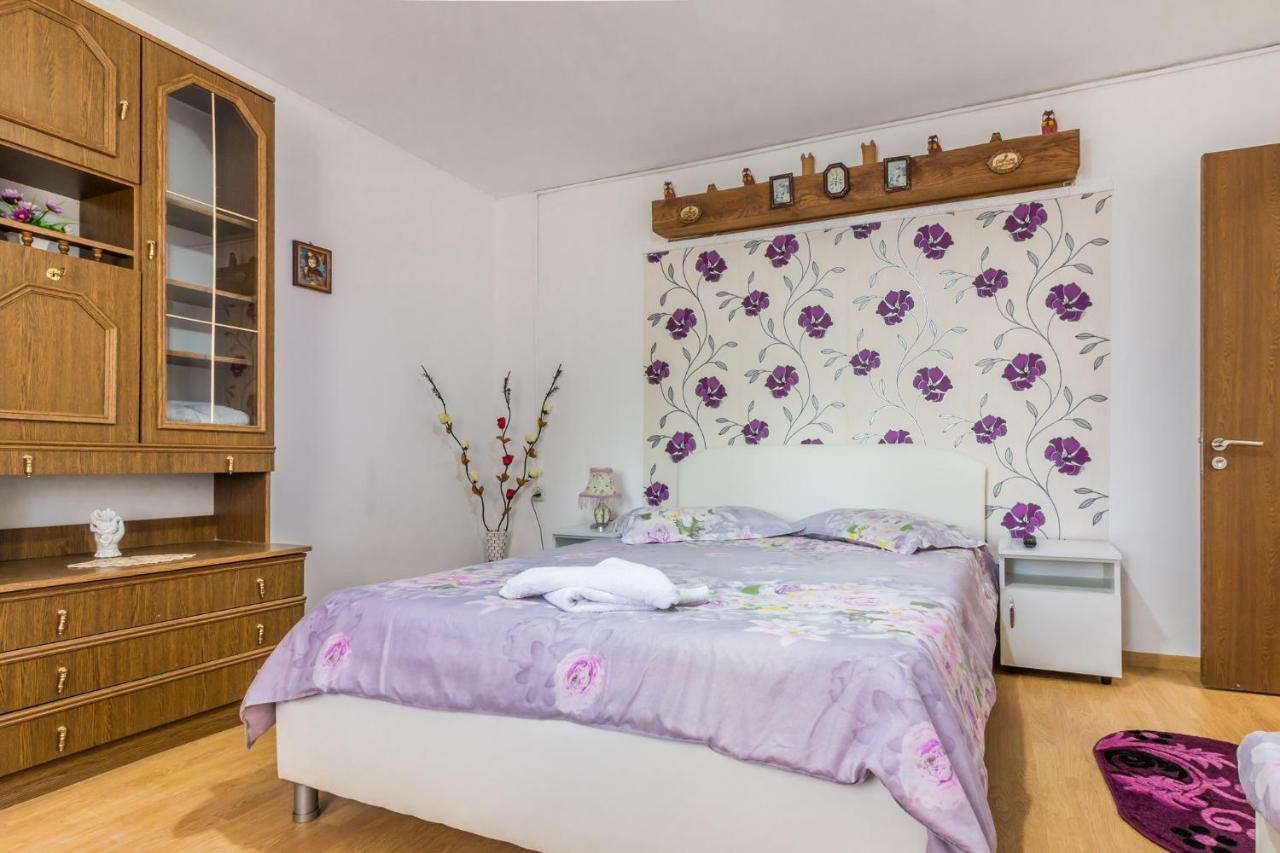 Casa De Vacanta Marya Baia de Fier Zewnętrze zdjęcie