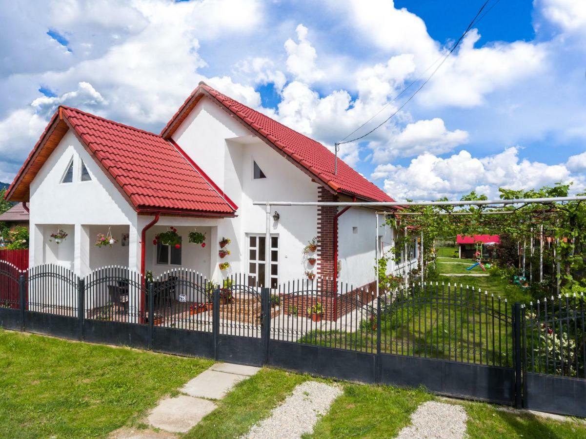 Casa De Vacanta Marya Baia de Fier Zewnętrze zdjęcie
