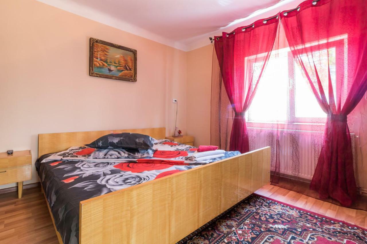 Casa De Vacanta Marya Baia de Fier Zewnętrze zdjęcie