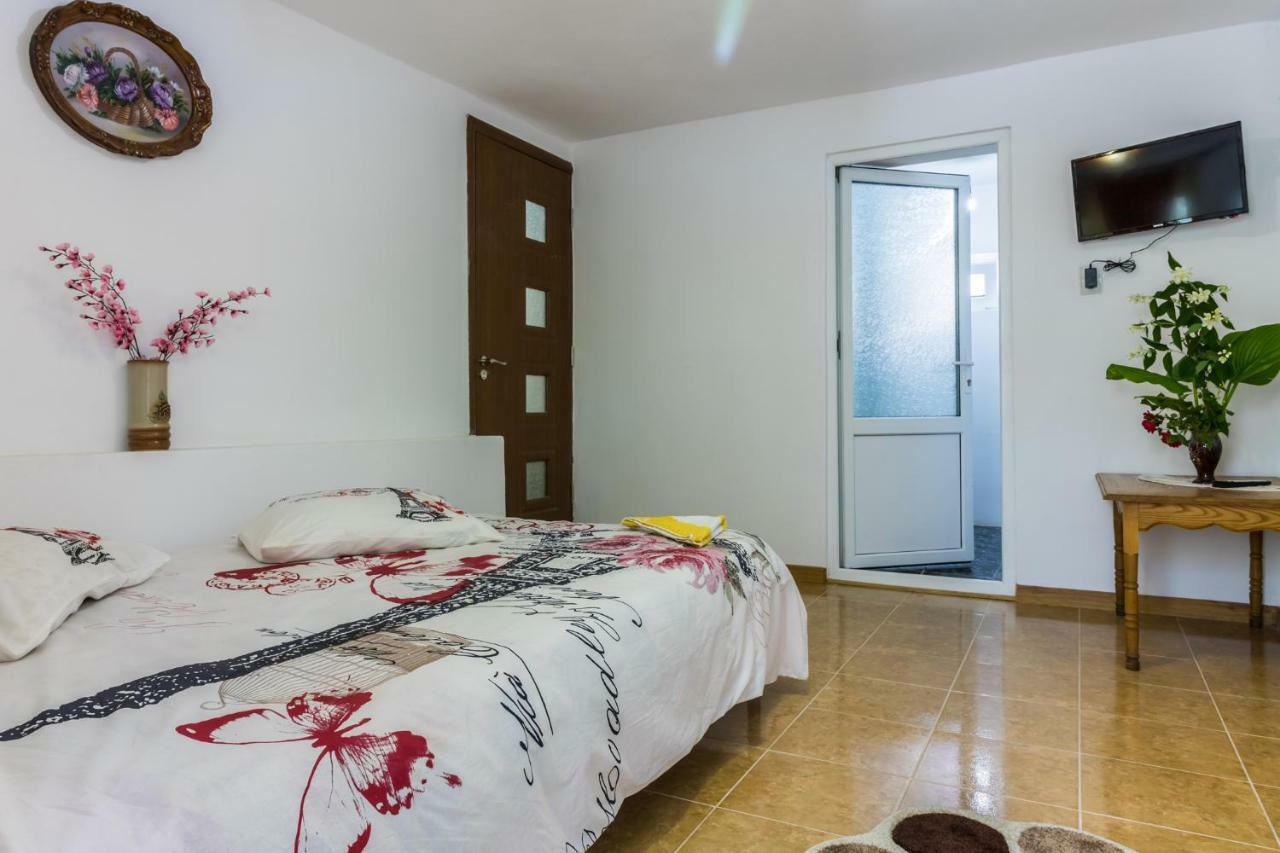 Casa De Vacanta Marya Baia de Fier Zewnętrze zdjęcie