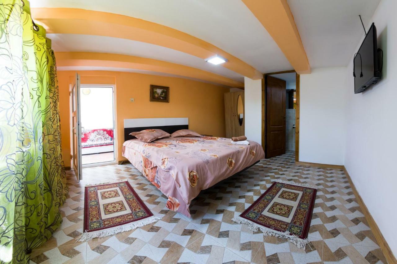 Casa De Vacanta Marya Baia de Fier Zewnętrze zdjęcie
