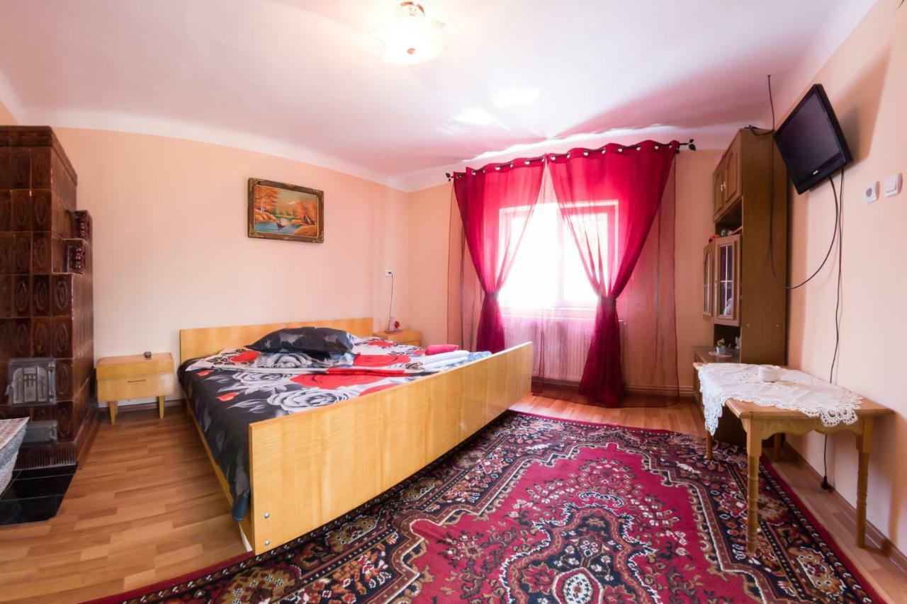 Casa De Vacanta Marya Baia de Fier Zewnętrze zdjęcie