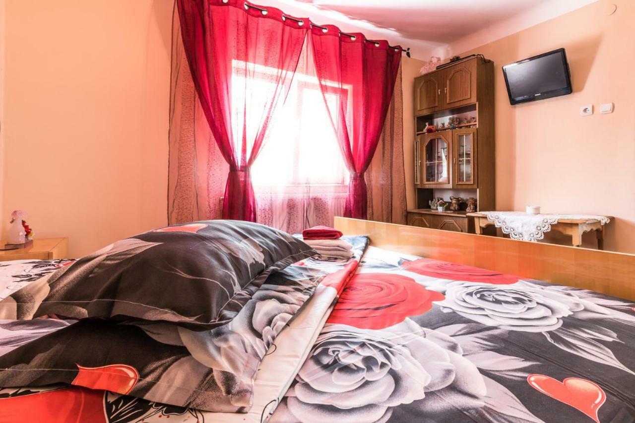 Casa De Vacanta Marya Baia de Fier Zewnętrze zdjęcie
