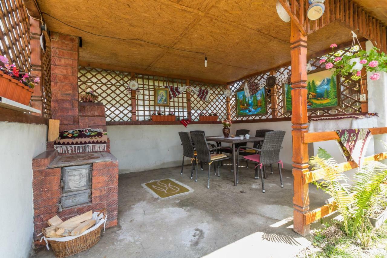 Casa De Vacanta Marya Baia de Fier Zewnętrze zdjęcie